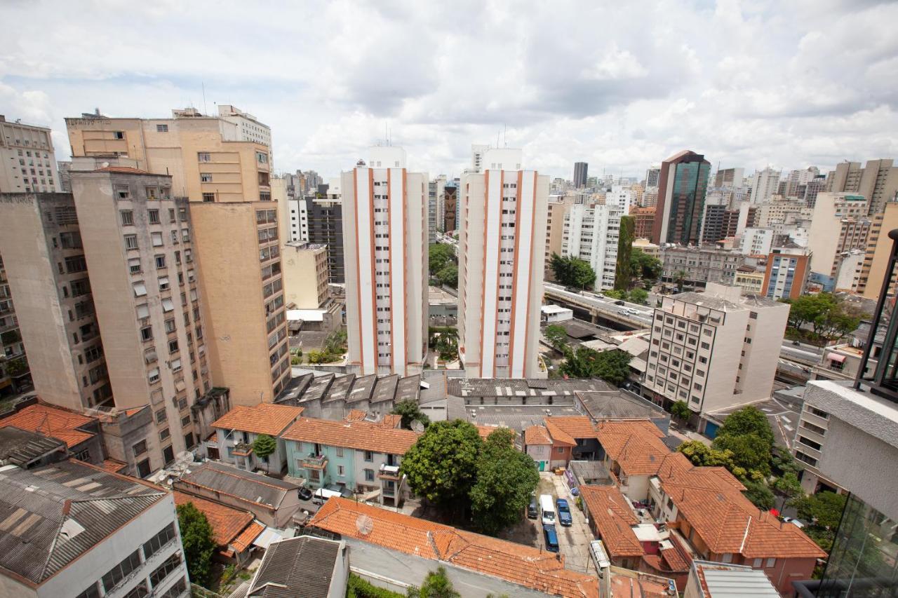 Espaco E Conforto No Centro Com Garagem E Internet 500Mb Sao Paulo Exterior foto